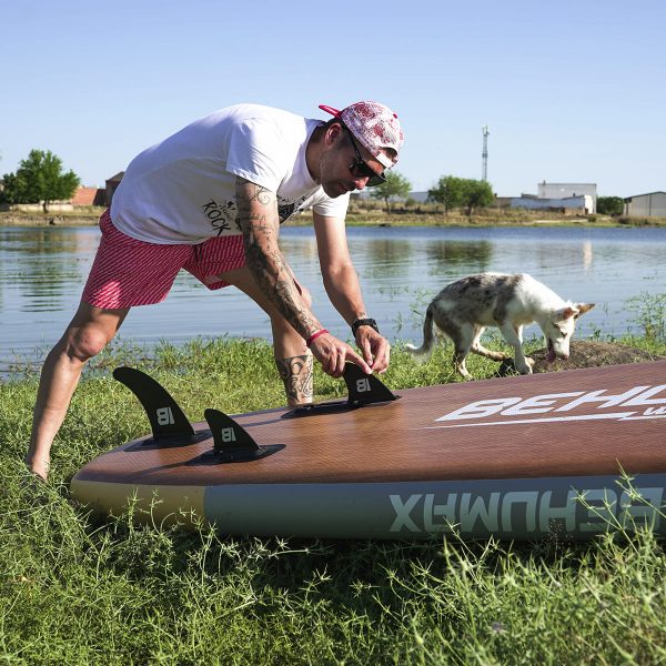 tabla de paddle surf Atlantic Behumax