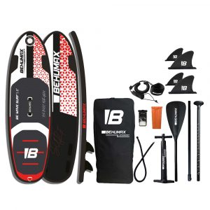 Tabla hinchable de surf be wave 5.8