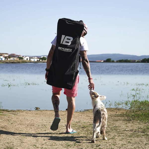 tablas de paddle surf hinchable Behumax