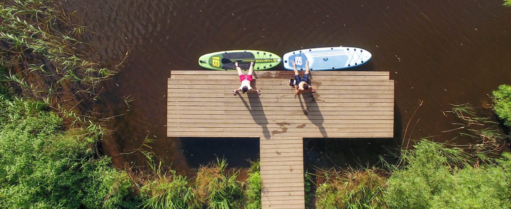 Tablas de paddle surf hinchables Behumax