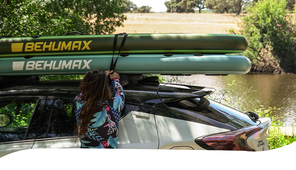 Paddle surf para explorar