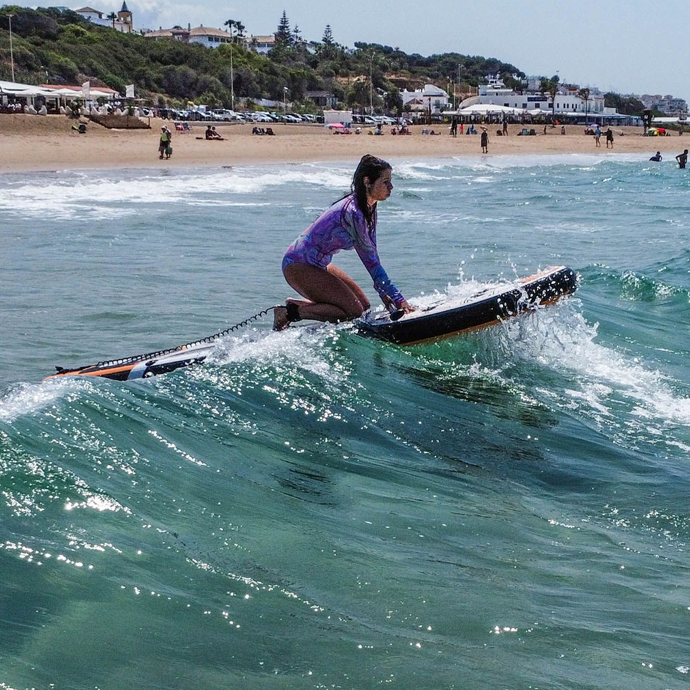 Stand up paddle surf