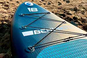 tabla paddle surf hinchable iniciación