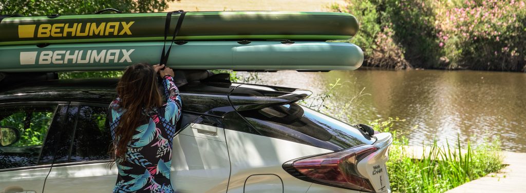 Las mejores tablas de paddle surf hinchables