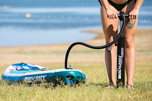 tropic be wave con bomba manual