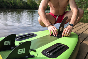 Paddle surf para principiantes
