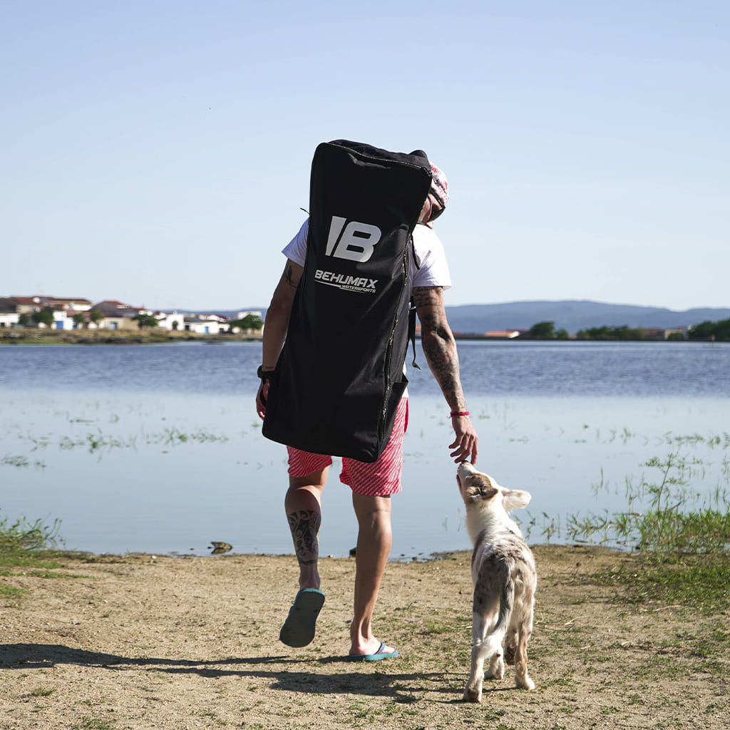 Paddle Surf en con tu mascota