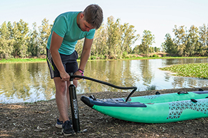 kayak 1 persona behumax