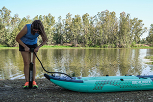 kayak 2 personas Behumax Be wave