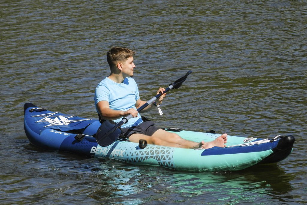 kayak Be Wave para una persona Behumax (1)