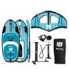 pack tabla wing foil + cometa + quilla