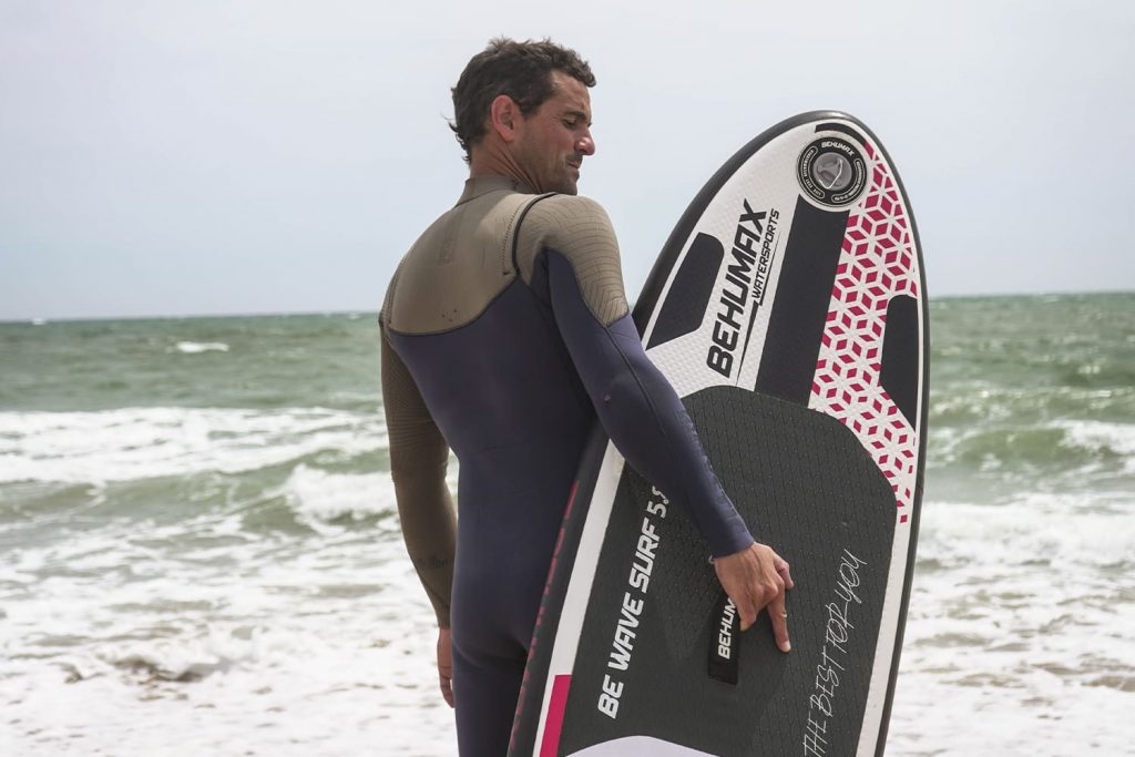 tabla de surf hinchable Behumax