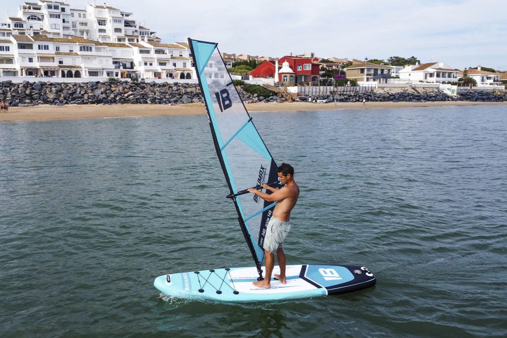 windsurf hinchable Behumax