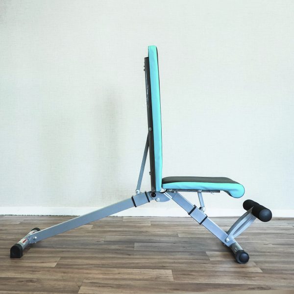 Banco de pesas Steel Training Bench Behumax