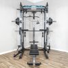 Maquina multifuncional de musculacion Rack 600