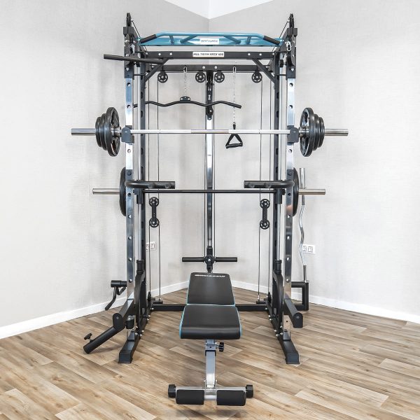 Maquina multifuncional de musculacion Rack 600