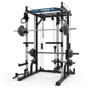 Multigym Rack 600 Maquina de musculacion Multipower