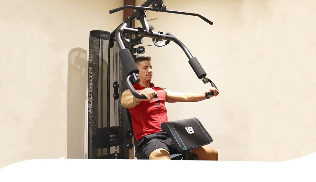 banner multigym 400