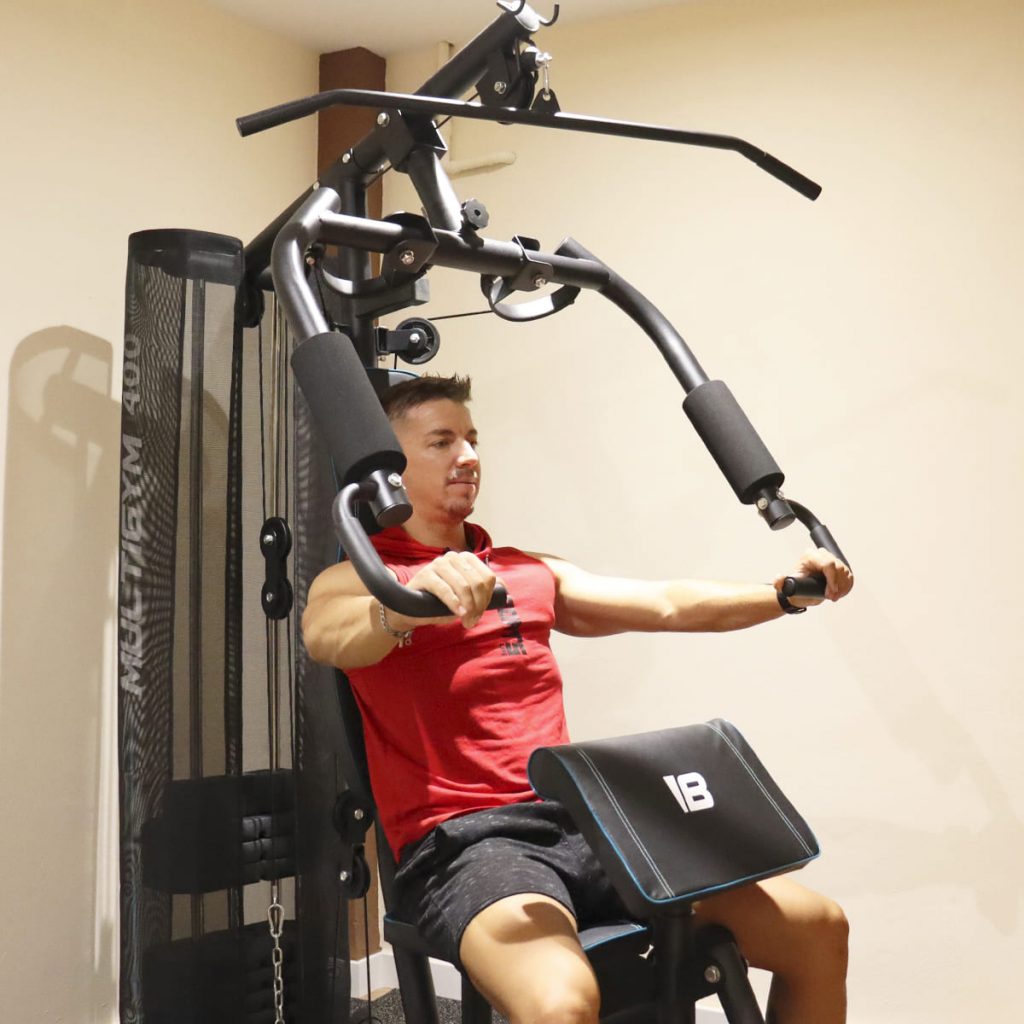 Multigym 400 de Behumax