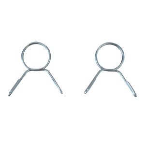 pinzas para barra de musculación Behumax