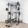 Maquina multiestacion Rack 600 de Behumax