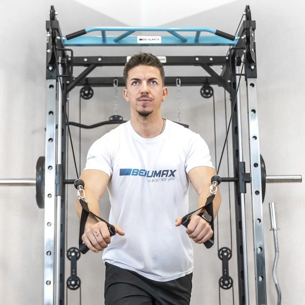 Maquina de musculacion Rack 600
