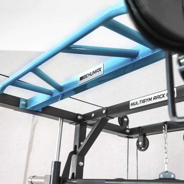 rack 600 ltigym Multifuncion II