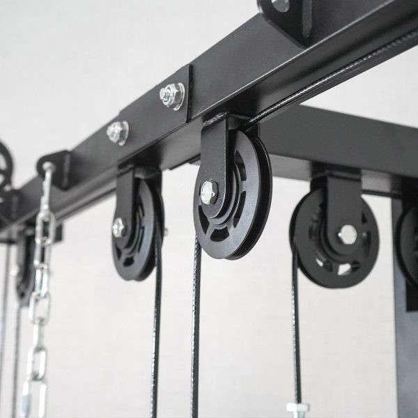 rack 600 ltigym Multifuncion III