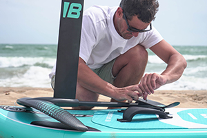 wingfoil be wave behumax