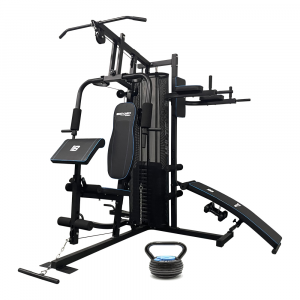 Pack Máquina Multigym 500 + Pesa rusa 9kg
