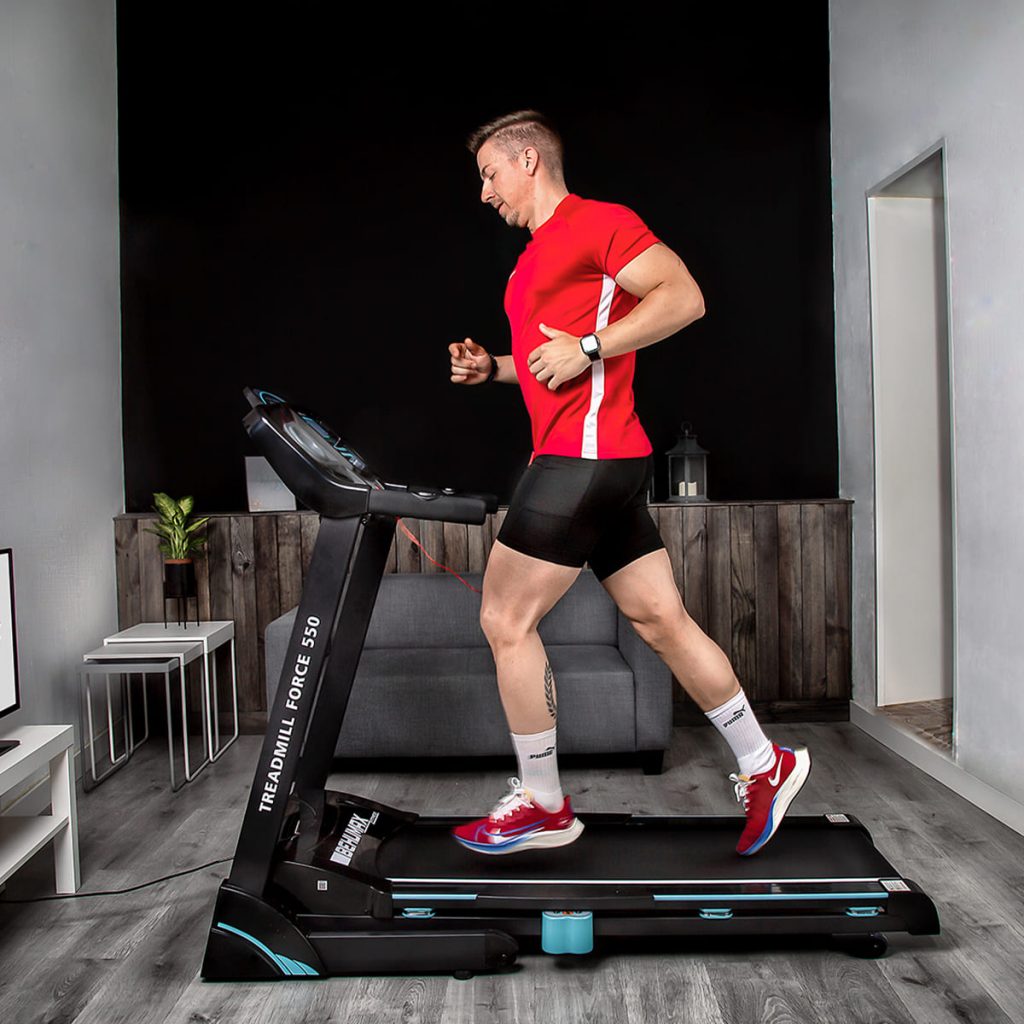 cintas de andar y correr profesionales Behumax
