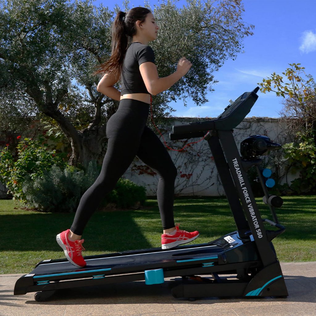 Equipa Tu Gimnasio Con Las Máquinas de Fitness cinta de correr
