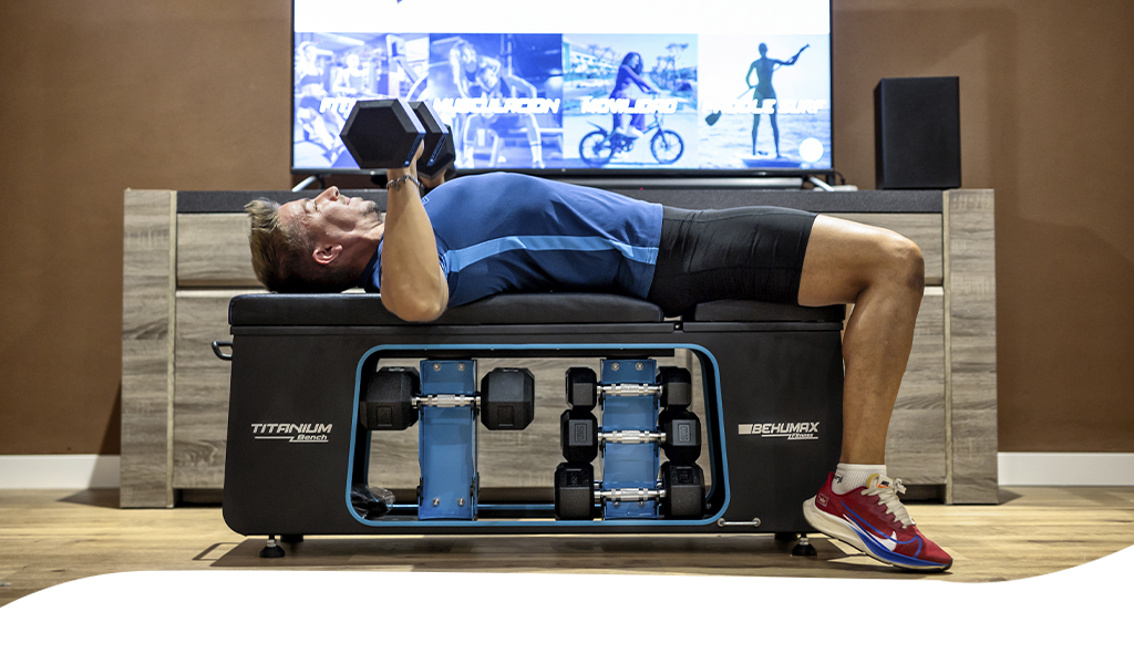 Equipa Tu Gimnasio Con Las Máquinas de Fitness de Behumax