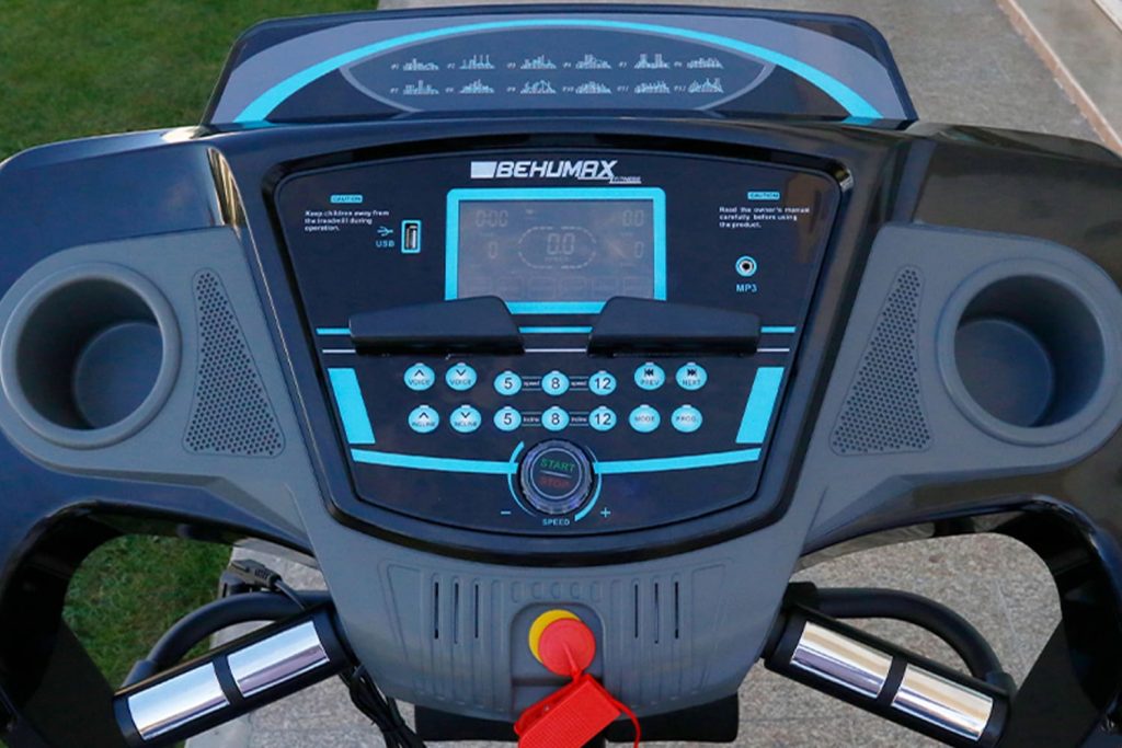 cinta de correr profesional de Behumax