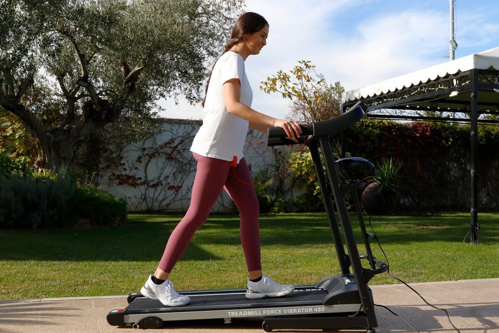 cinta de correr profesional Behumax