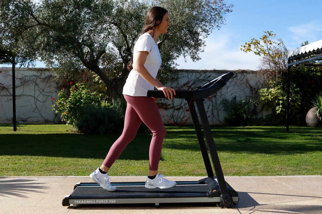 cinta de correr semiprofesional de Behumax