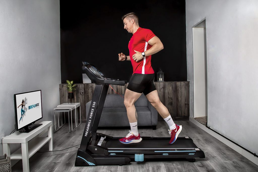 treadmill force 550 fitness