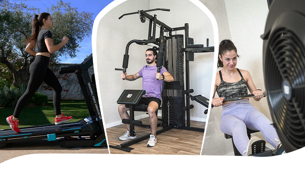 3 Equipos de Fitness que Transformarán tu Rutina Diaria