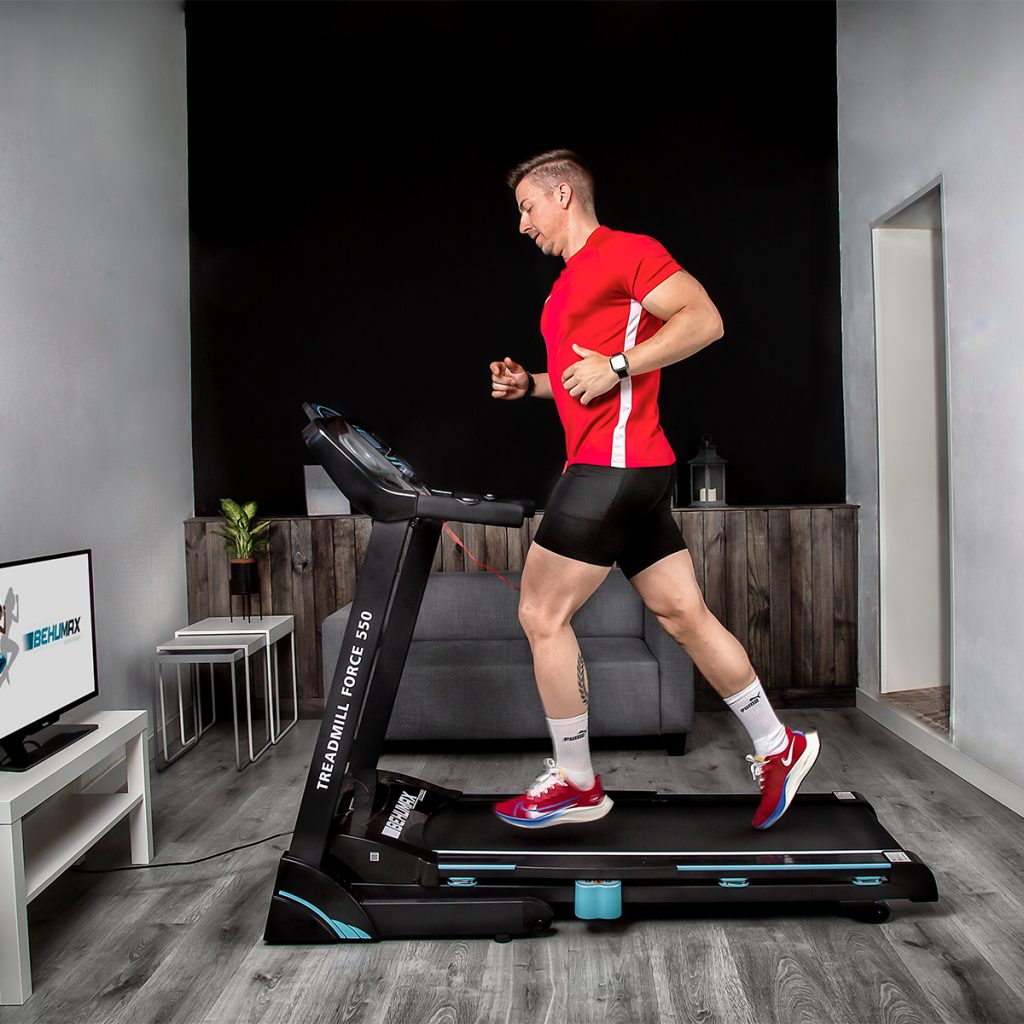 cintas de correr profesionales de Behumax