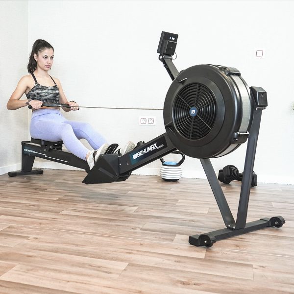 Maquina de remo Air Smart Rower de Behumax