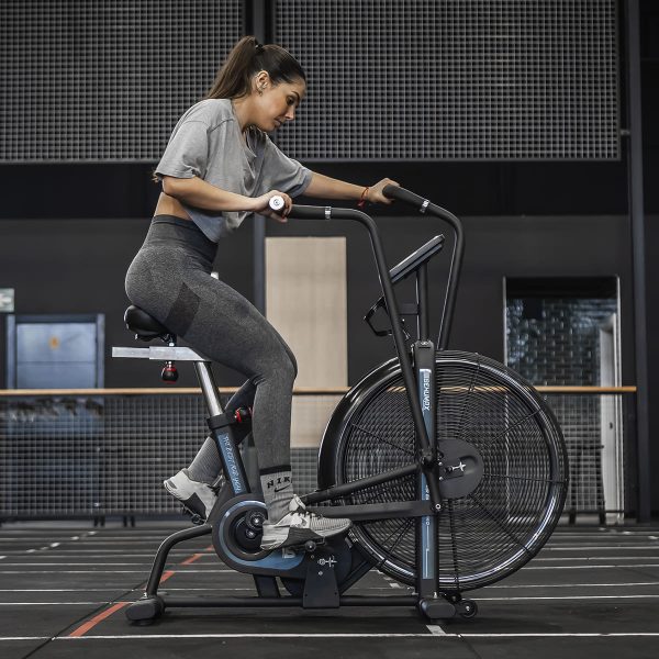 bicicleta estatica air profesional