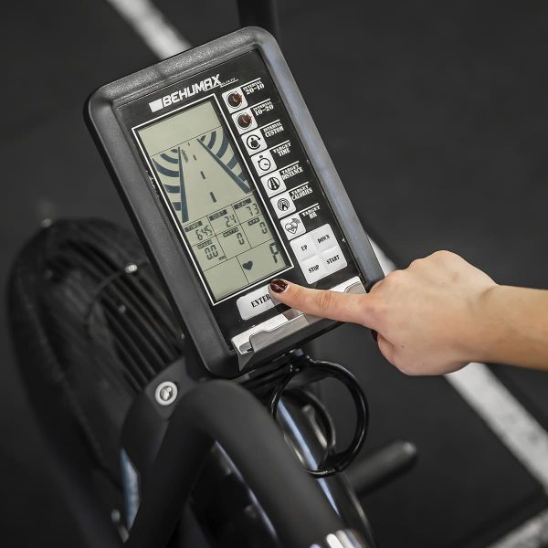 air bike fit pro monitor