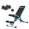 banco de pesas steel + dumbbell