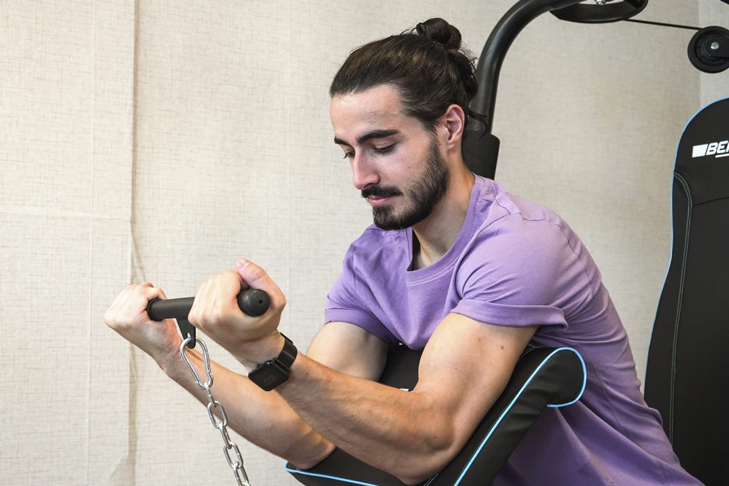 multifuncion Multigym 500