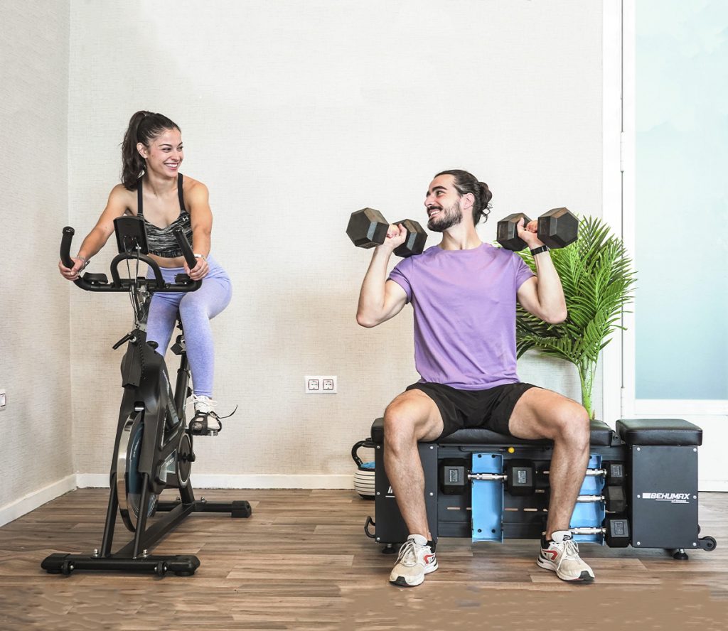 Behumax y la Versatilidad en el Fitness