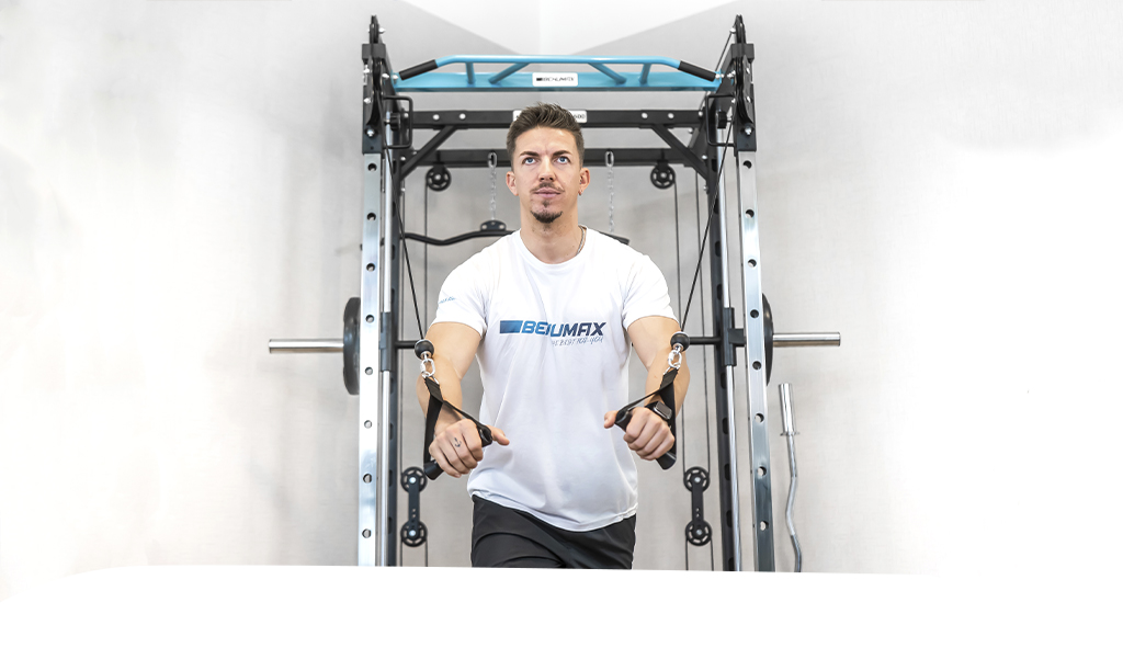 Desata tu Potencial con el Multigym Rack 600