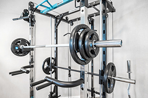 maquina muscular Rack 600