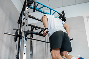 multiestacion de musculacion Rack 600 II