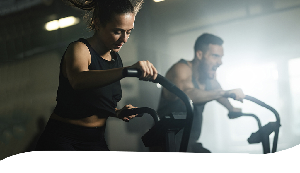 Máquinas Elite Fit
