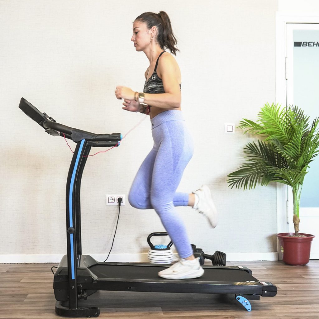 cinta de andar ultra step - Behumax